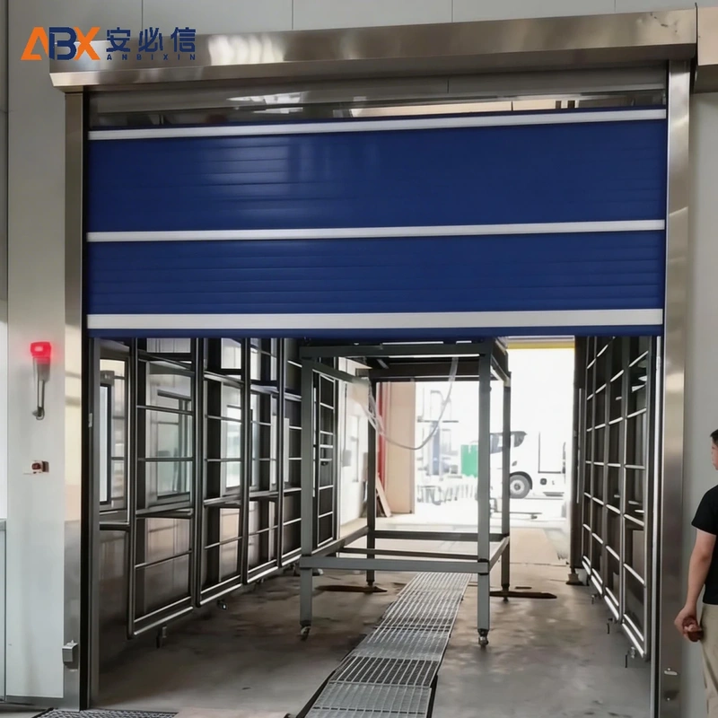 绥化市快速门