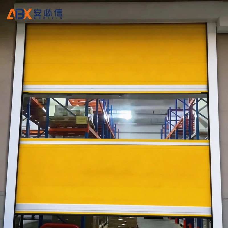 绥化市工业快速门