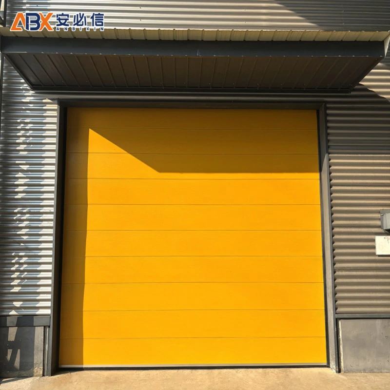 绥化市升降提升门