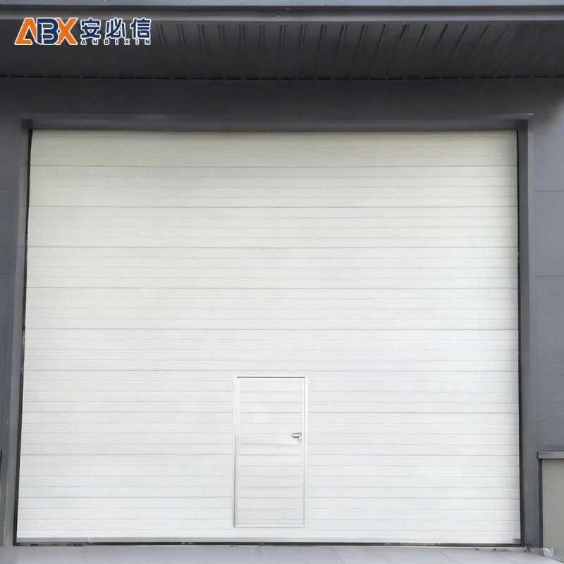 绥化市垂直提升门