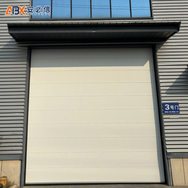 绥化市滑升门