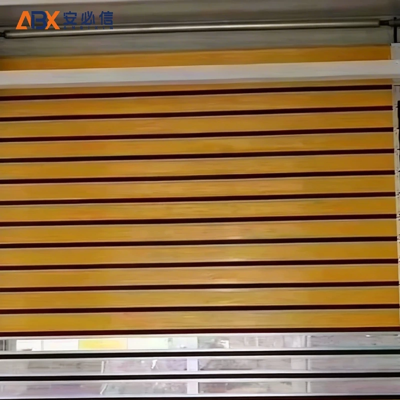 绥化市洁净室高速门