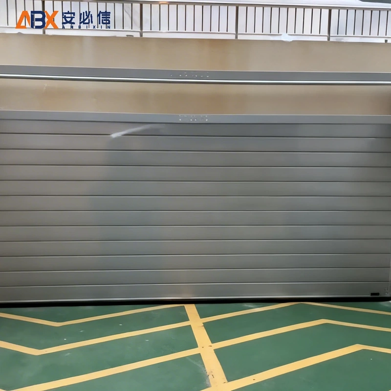 绥化市感应高速门